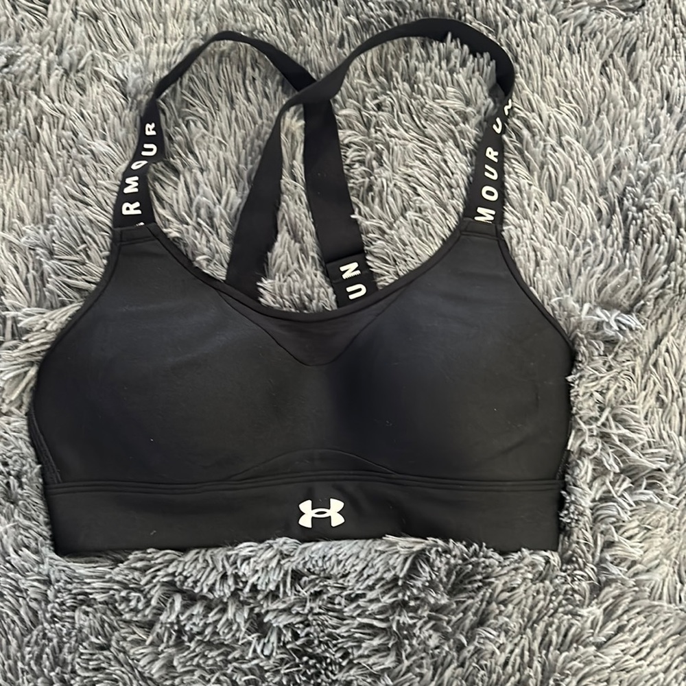 COPY - under armour sports bra size xs